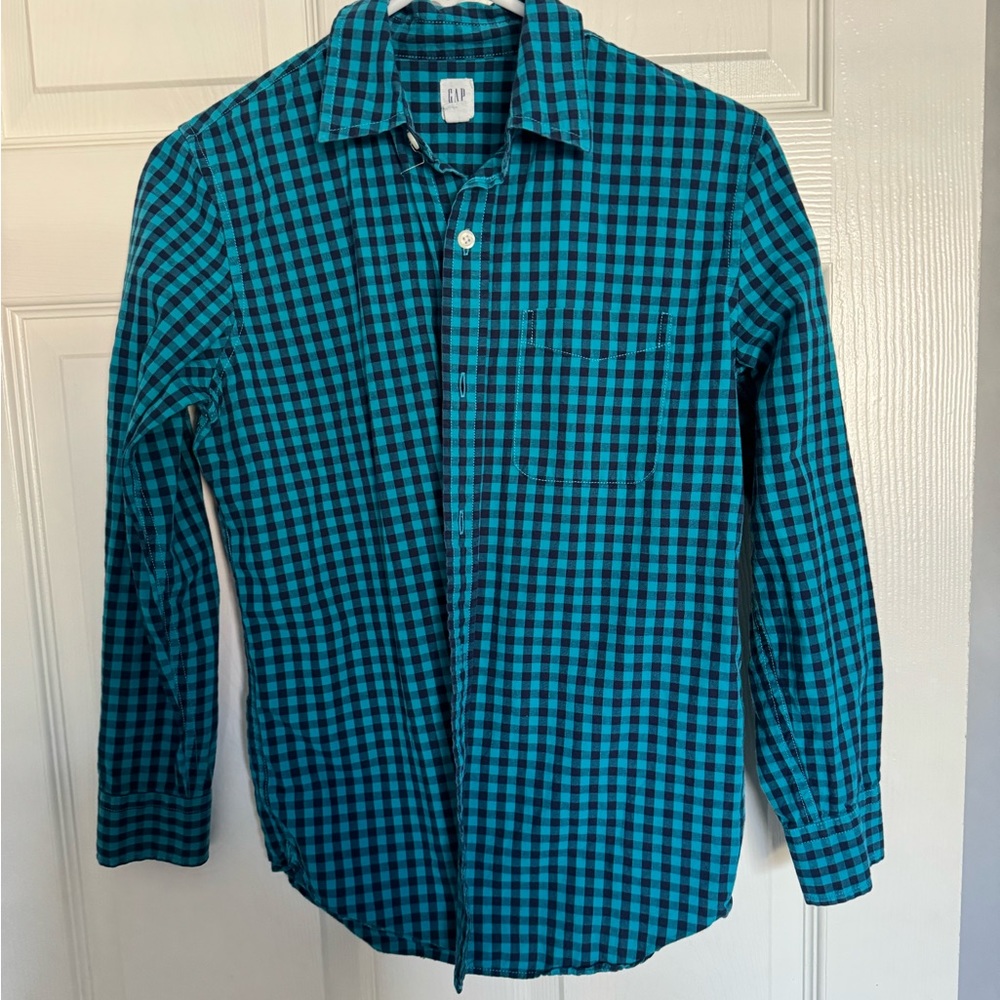 Gap kids long sleeve shirt